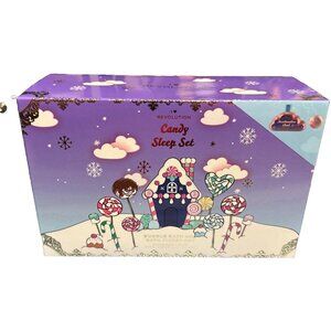 Revolution Bubble bath bath bomb bath Fizzer set candy sleep Set Bath Bomb